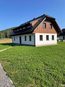 Edificio in cui si trova lo chalet