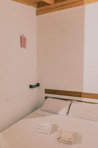 Postel nebo postele na pokoji v ubytování CA11 - Apartments