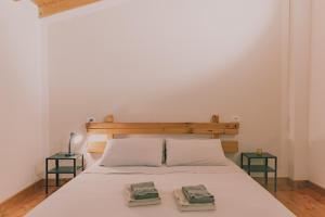 Postel nebo postele na pokoji v ubytování CA11 - Apartments