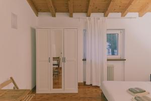 Postel nebo postele na pokoji v ubytování CA11 - Apartments