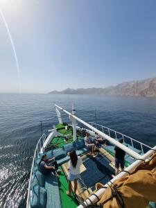 Billede fra billedgalleriet på Camping, Hiking and Dhow Trip- Musandam Uncovered i Dibba