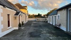 The building in which the holiday home is located