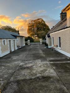 The building in which the holiday home is located