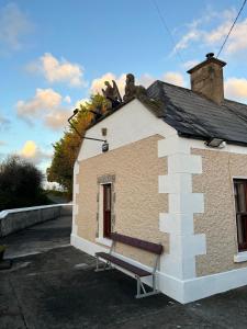 The building in which the holiday home is located