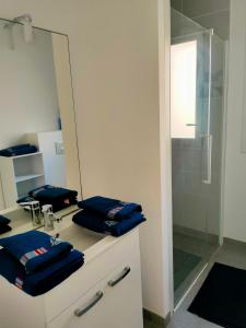 Fotografie z fotogalerie ubytování Appartement à 50 m de la mer, idéal famille v destinaci Langrune-sur-Mer