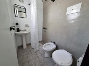 Ένα μπάνιο στο Complejo 9 de Julio