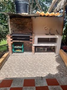 Gallery image of Casa Quinta Villa Carolina in Guadual +2 photos