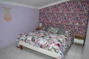 Postel nebo postele na pokoji v ubytování Appartement neuf tout confort