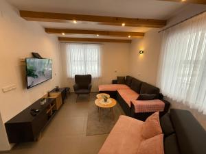 Televisyen dan/atau pusat hiburan di Plitvice Apis