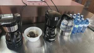 Kaffemaskin og/eller vannkoker på Best Seven Inn