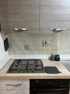 Dapur atau dapur kecil di Casa Garibaldi +9 gambar