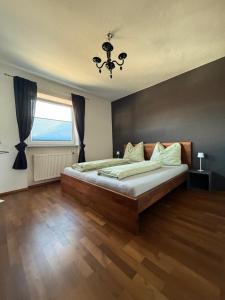 A bed or beds in a room at chapter-one