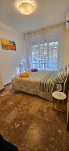 Posezení v ubytování casa vacanze il girasole Sanremo