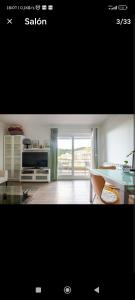 Η κουζίνα ή μικρή κουζίνα στο Precioso apartamento en Mutriku-Deba