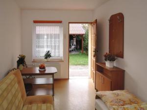 Et opholdsområde på Holiday Home Pobierowo near Baltic Beach