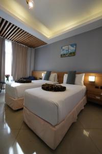 Galeriebild der Unterkunft Mazeki Addis Boutique Hotel in Addis Abeba