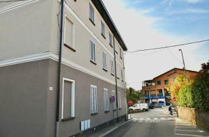 Okolí apartmánu