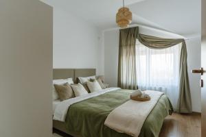 Katil atau katil-katil dalam bilik di Your Cozy Home