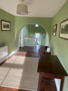 Voodi või voodid majutusasutuse Farnagh House - En Suite Bedrooms toas