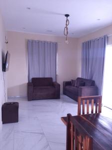 Khu vực ghế ngồi tại Casa Stilo