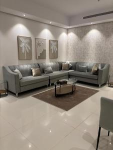 Posezení v ubytování Indigo Apartments + 93 fotografií