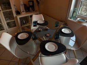 Posezení v ubytování Hinrichsdorf 12 + 7 fotografií