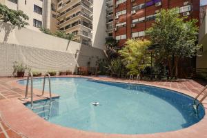 ブエノスアイレスにあるApartamento Espacioso con Amenities en el Centro de Buenos Airesのギャラリーの写真