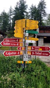 Chalet Bergmann tanúsítványa, márkajelzése vagy díja