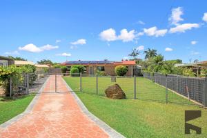 Zahrada ubytování 6 McColm Court, Bargara
