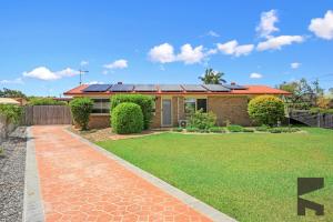 Zahrada ubytování 6 McColm Court, Bargara