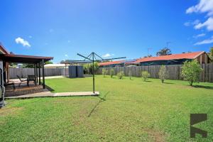 Zahrada ubytování 6 McColm Court, Bargara