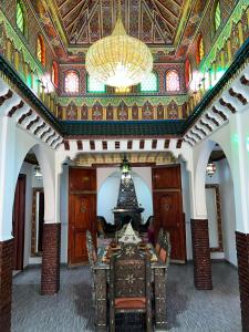 Fotografie z fotogalerie ubytování Riad Tayssir 4 Suites v Marrákéši