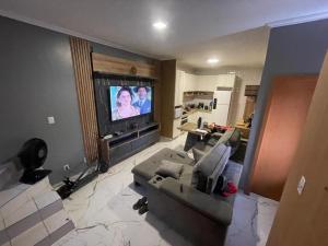 Μια τηλεόραση ή/και κέντρο ψυχαγωγίας στο Casa para a COP30