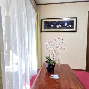 Fotografie z fotogalerie ubytování TSURUNOYA The only private lodging in Tokyo Japanese TATAMI style 8 minutes walk from station FREE Parking 4rooms 12guests NEW OPEN ASAKUSA AKIHABARA SKYTREE nearby v Tokiu