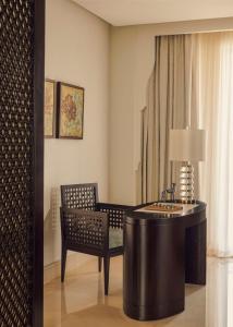 Ruang duduk di One&Only The Palm Dubai