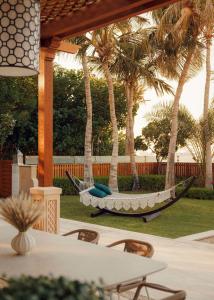 Taman di luar One&Only The Palm Dubai