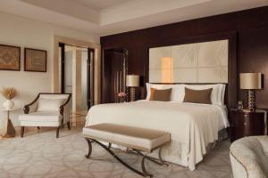 Katil atau katil-katil dalam bilik di One&Only The Palm Dubai