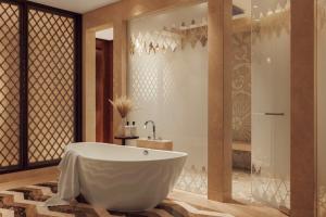 Bilik mandi di One&Only The Palm Dubai