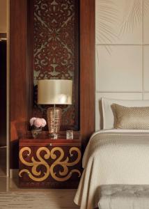 Katil atau katil-katil dalam bilik di One&Only The Palm Dubai