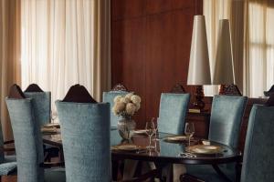 Ruang duduk di One&Only The Palm Dubai