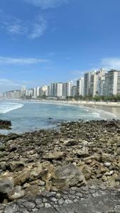 Naturlandskabet i nærheden af lejligheden