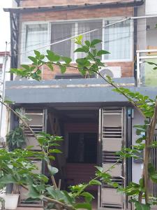 Building kung saan naroon ang guest house