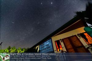 Fotografie z fotogalerie ubytování Carabao Island Observatory and Think Tank v destinaci San Jose