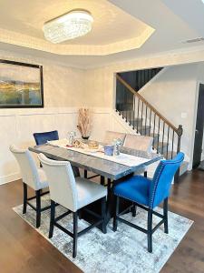 Χώρος καθιστικού στο Sisters Savvy Home
