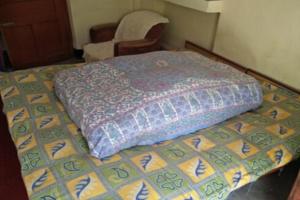 Postel nebo postele na pokoji v ubytování StayApart - Kailash View Homestay