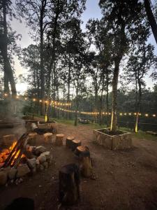 Fotografie z fotogalerie ubytování Cabañas Corazón del Bosque v destinaci Tapalpa