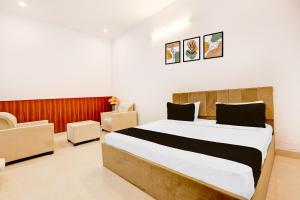 Fotografie z fotogalerie ubytování Hotel O My Space Hotel v destinaci Janauli