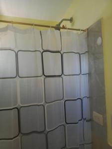 Koupelna v ubytování Hotel CasaBlanca"Tablon de miraflores"
