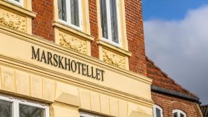 Fotografie z fotogalerie ubytování Marsk Hotellet v destinaci Højer