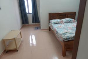 Voodi või voodid majutusasutuse Modern & Spacious 3BHK Near Simco, KK Nagar toas